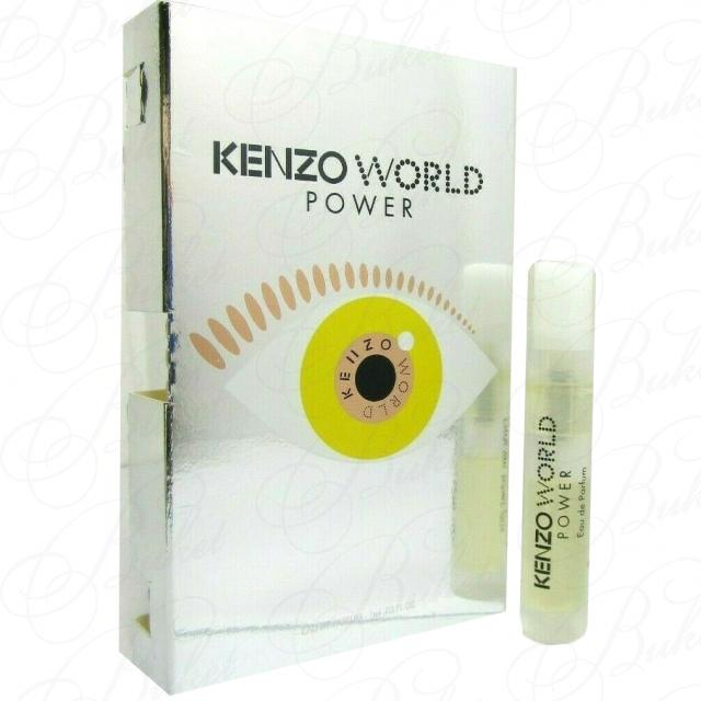 Kenzo world power outlet eau de parfum отзывы